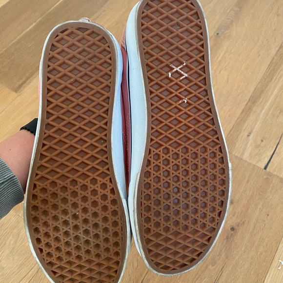 Vans Old Skool Sneaker in Rosette/True White - Picture 8 of 9